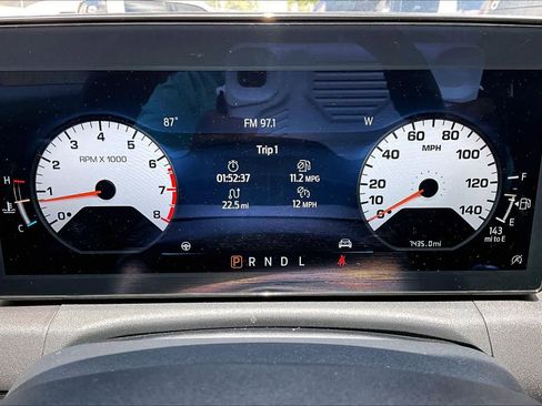 Used 2025 Ford Mustang Coupe RWD image 46