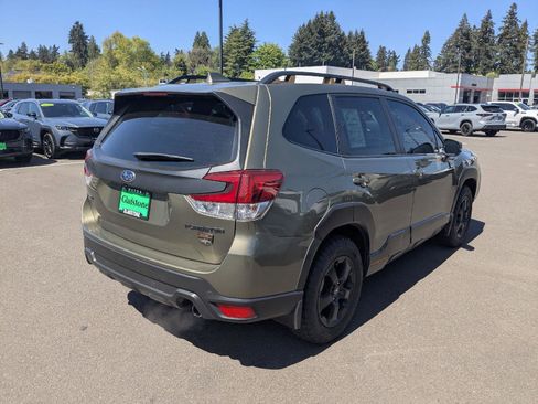 Used 2023 Subaru Forester Wilderness AWD/4WD image 6