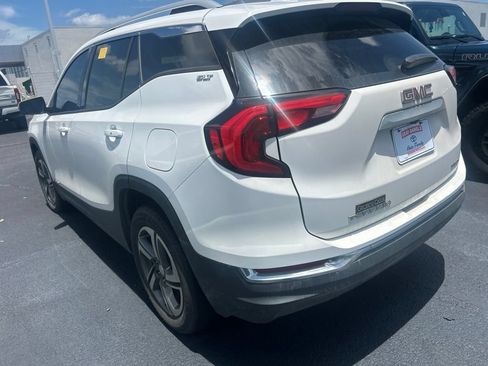 Used 2019 GMC Terrain SLT w/ Preferred Package AWD/4WD image 6