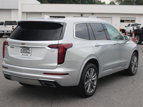 Used 2020 Cadillac XT6 Premium Luxury AWD/4WD image 7