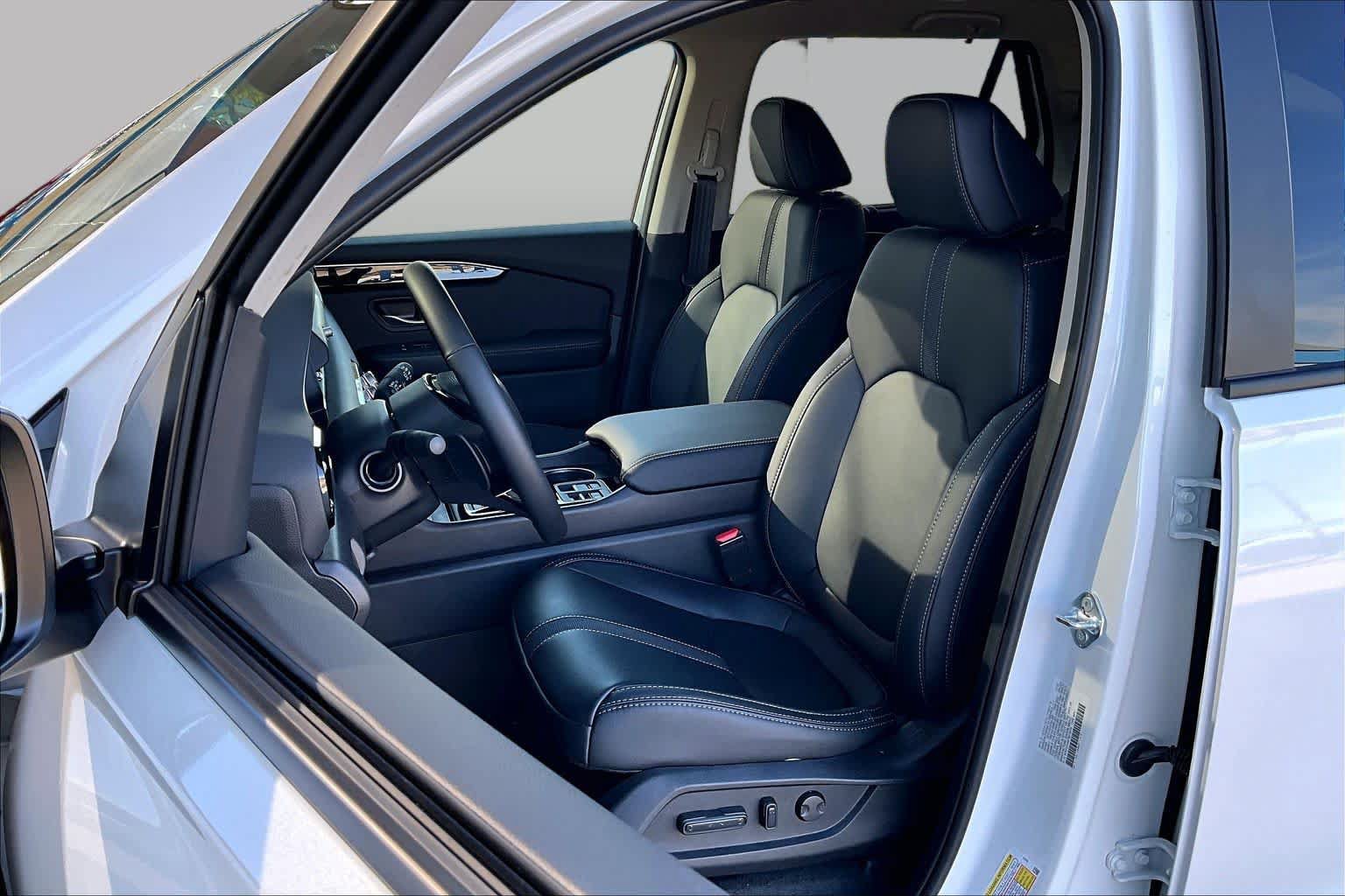 New 2026 Honda Pilot EX-L image 9
