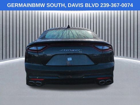 Used 2020 Kia Stinger GT-Line image 6