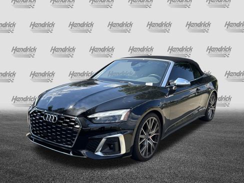 Used 2023 Audi S5 Premium Plus w/ Premium Plus Package AWD/4WD image 7