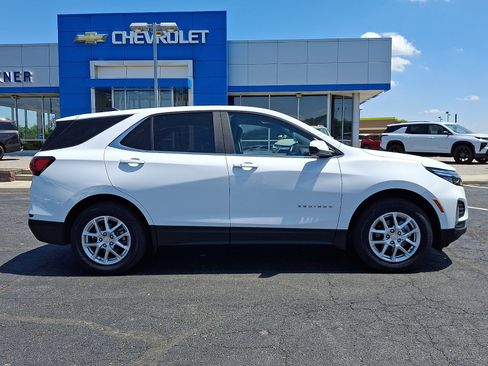 Certified 2023 Chevrolet Equinox LT AWD/4WD image 7