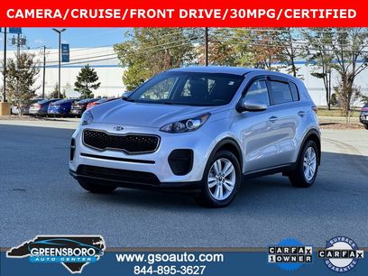 Used 2019 Kia Sportage LX