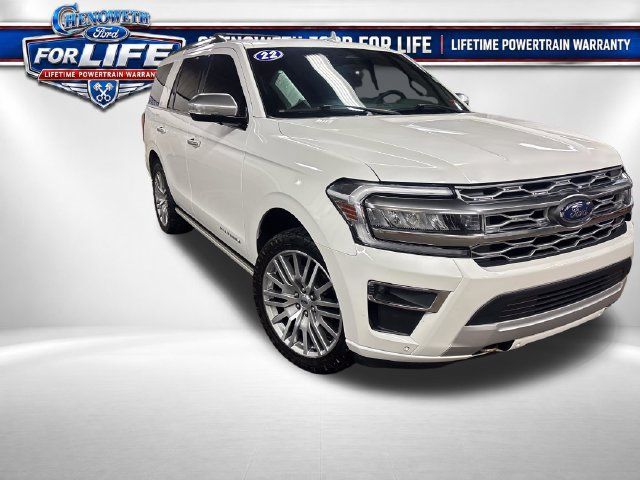 Used 2022 Ford Expedition Platinum AWD/4WD image 6
