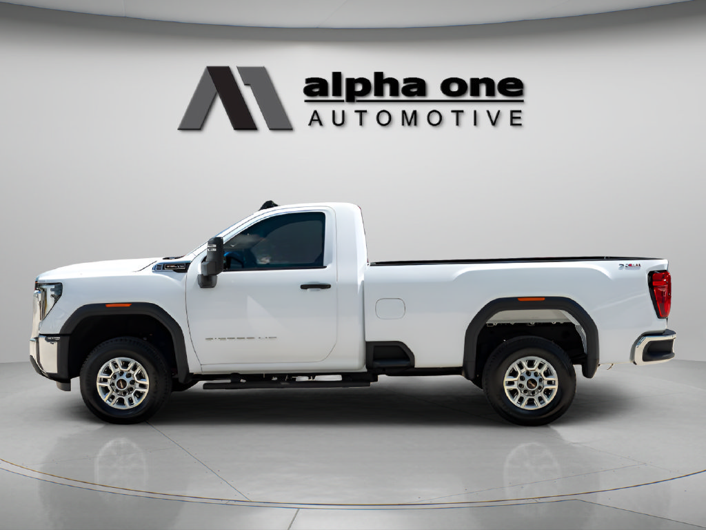 Used 2026 GMC Sierra 2500 Pro AWD/4WD image 11