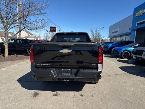 Used 2024 Chevrolet Silverado EV W/T image 7