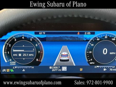 Used 2026 Subaru Outback Premium AWD/4WD image 12