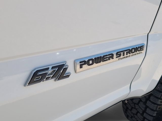 Used 2022 Ford F250 Lariat w/ Chrome Package AWD/4WD image 32