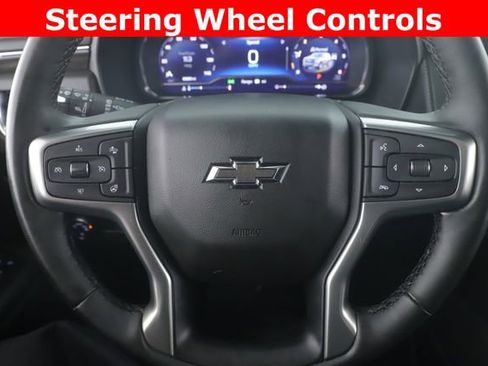 Used 2024 Chevrolet Suburban Z71 w/ Z71 Off-Road Package AWD/4WD image 23