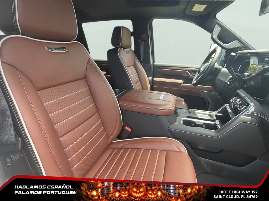 New 2026 GMC Sierra 2500 Denali Ultimate AWD/4WD image 34