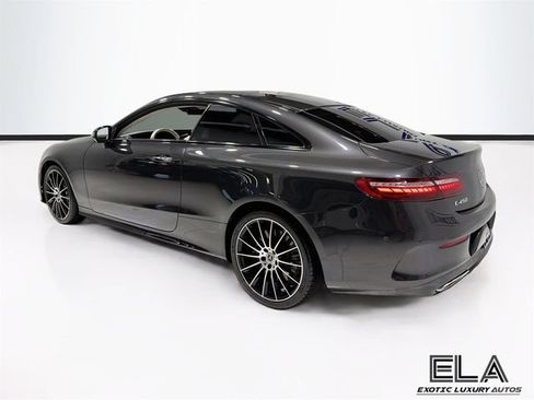 Used 2021 Mercedes-Benz E 450 4MATIC Coupe image 5