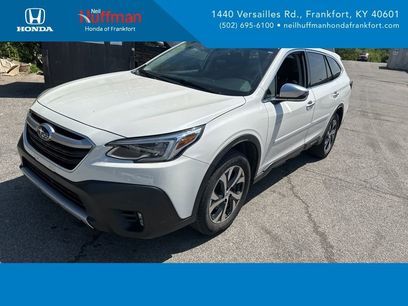 Used 2020 Subaru Outback Touring XT