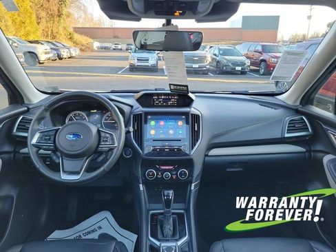 Used 2023 Subaru Forester Limited image 10