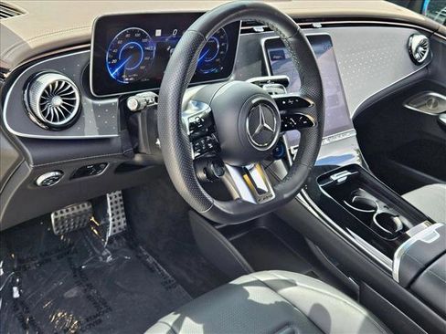 Used 2024 Mercedes-Benz EQE AMG 4MATIC SUV image 10