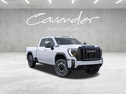 New 2026 GMC Sierra 2500 Denali Ultimate w/ Max Trailering Package