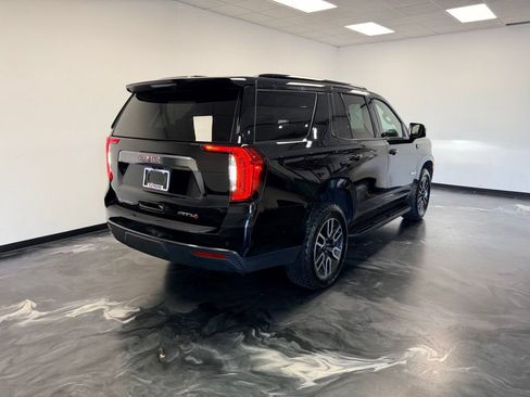 Used 2021 GMC Yukon AT4 w/ Technology Package AWD/4WD image 24