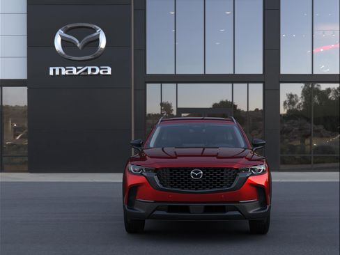 New 2026 MAZDA CX-50 AWD 2.5 S w/ Preferred Pkg image 6