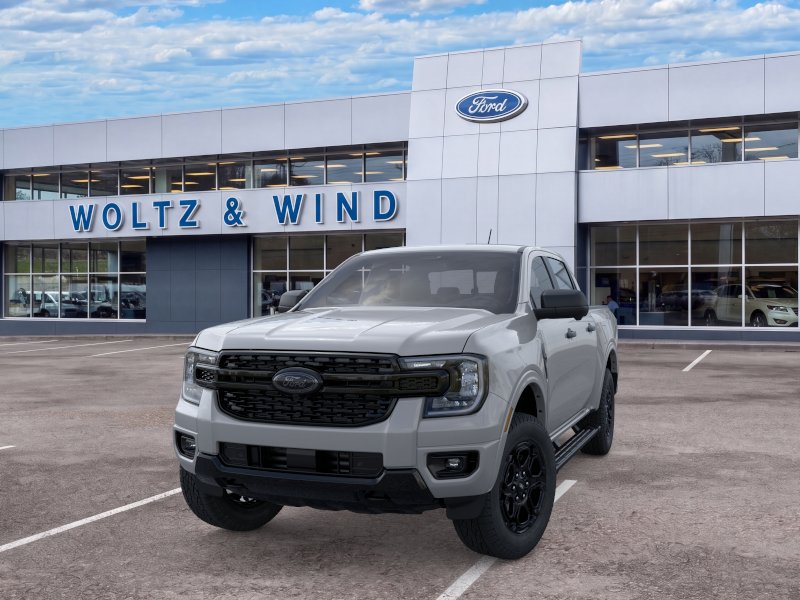Used 2026 Ford Ranger XLT w/ Equipment Group 301A High AWD/4WD image 2