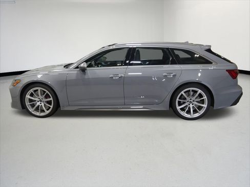 New 2026 Audi RS 6 performance image 2