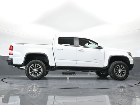Used 2022 Chevrolet Colorado ZR2 image 61