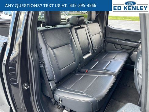 Used 2025 Ford F150 Lariat w/ Bed Utility Package image 35