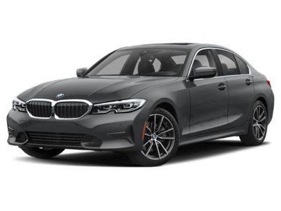 Used 2019 BMW 330i xDrive Sedan w/ M Sport Package