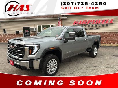 Used 2024 GMC Sierra 3500 SLT