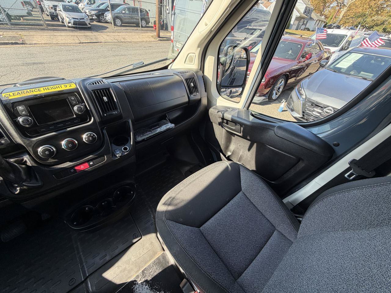 Used 2019 RAM ProMaster 2500 FWD image 31