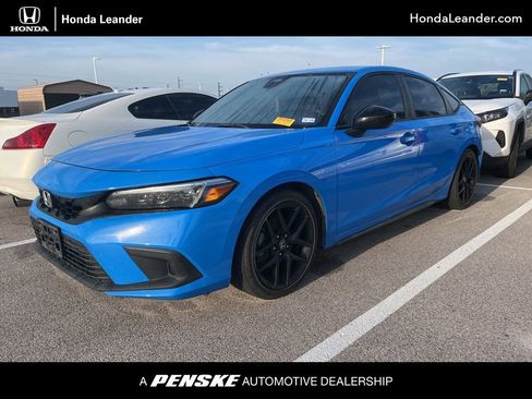 Used 2024 Honda Civic Sport image 1