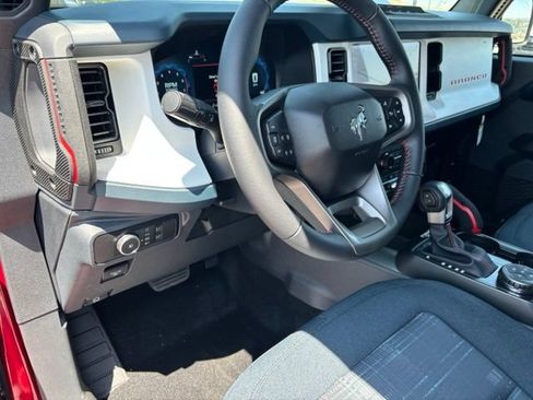 New 2026 Ford Bronco Heritage Edition AWD/4WD image 12