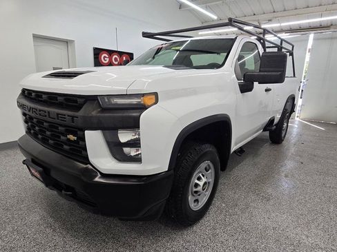 Used 2020 Chevrolet Silverado 2500 W/T RWD image 8