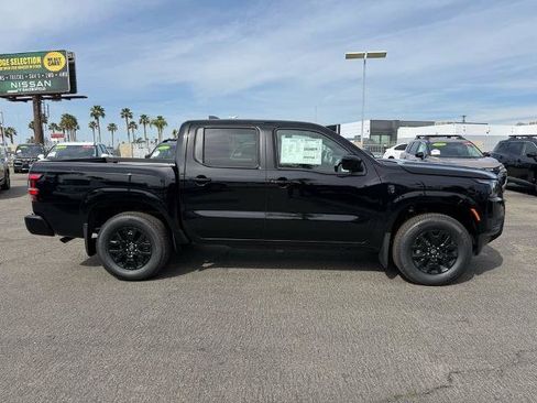 New 2026 Nissan Frontier SV w/ SV Convenience Package image 7