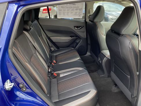 Certified 2025 Subaru Crosstrek 2.5i Limited w/ Crosstrek Mirror Package AWD/4WD image 20