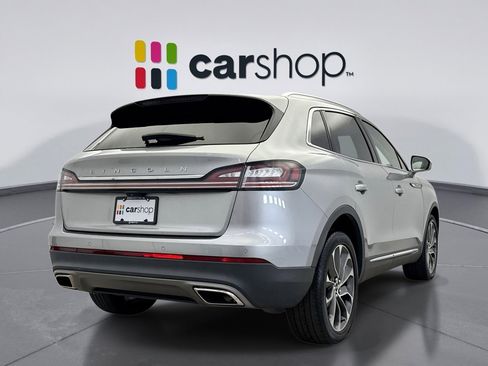 Used 2021 Lincoln Nautilus Reserve image 5