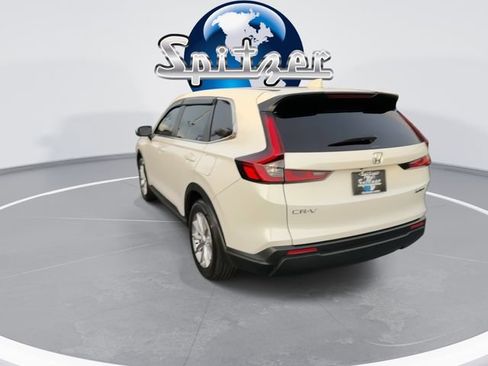 Used 2024 Honda CR-V EX image 7
