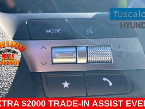 New 2026 Hyundai Tucson SEL FWD image 18