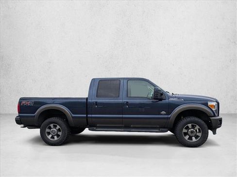 Used 2015 Ford F350 King Ranch AWD/4WD image 4