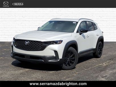 New 2025 MAZDA CX-50 AWD 2.5 S w/ Cargo Package
