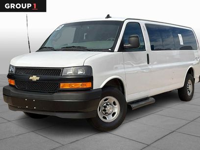 Used 2023 Chevrolet Express 3500 LS