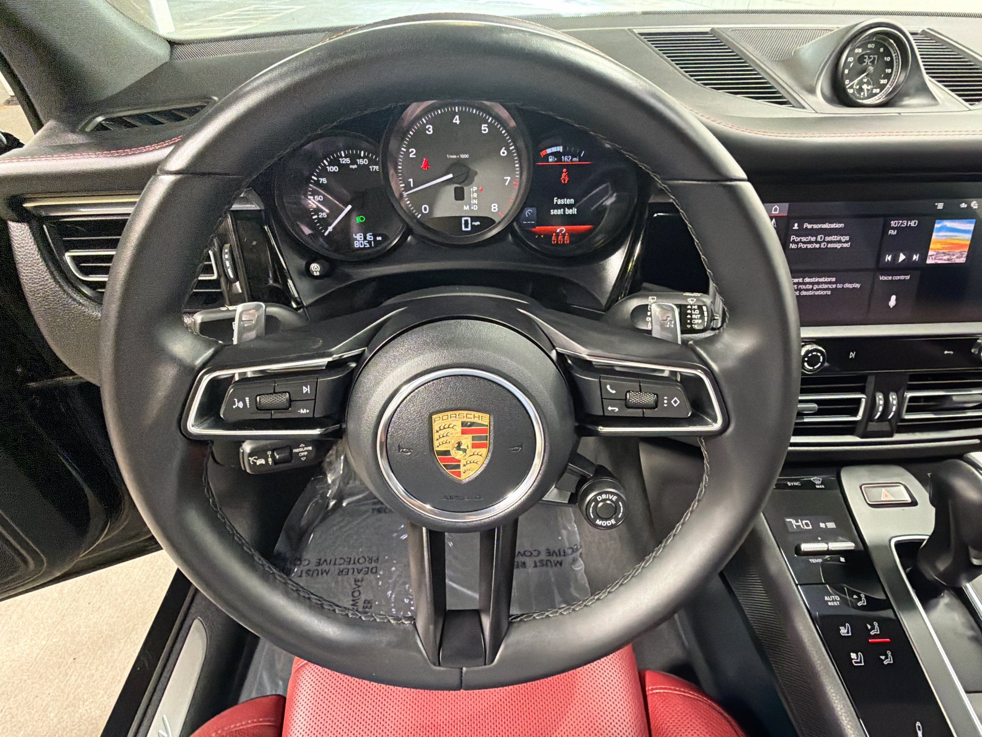 Used 2026 Porsche Macan S AWD/4WD image 38