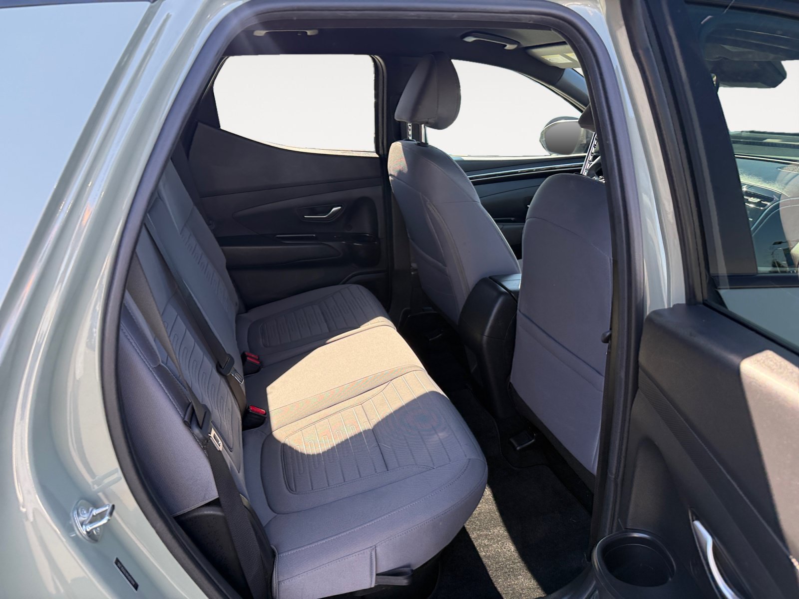 Certified 2024 Hyundai Santa Cruz SEL FWD image 18