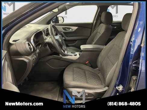 Used 2022 Chevrolet Blazer LT AWD/4WD image 9