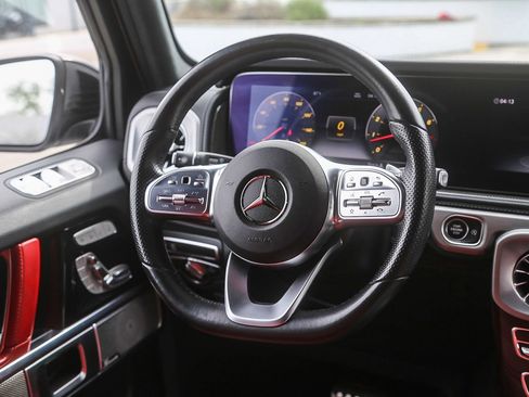 Used 2021 Mercedes-Benz G 550 image 13