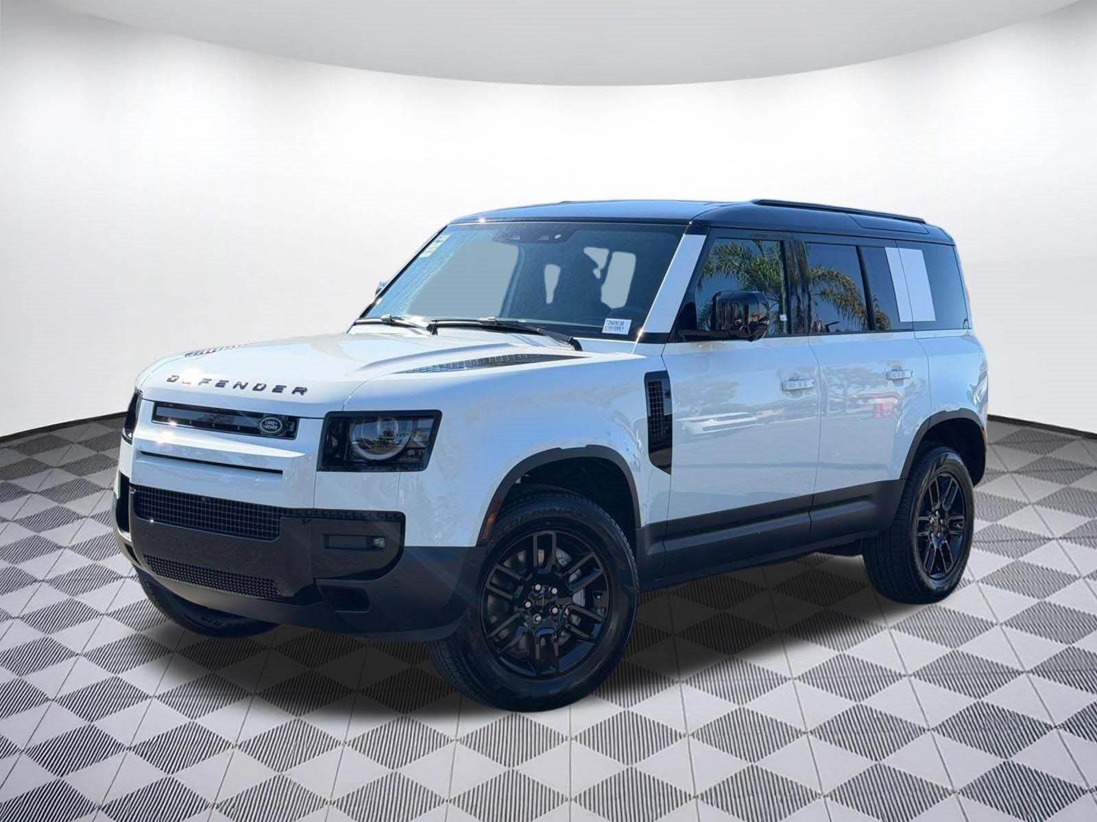 New 2026 Land Rover Defender 110 S AWD/4WD image 1