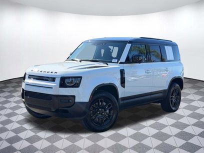 New 2026 Land Rover Defender 110 S