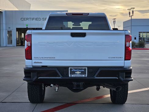 New 2026 Chevrolet Silverado 2500 Custom w/ Custom Value Package image 8