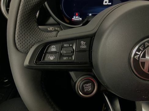 New 2026 Alfa Romeo Giulia AWD w/ Driving Assist Package image 23
