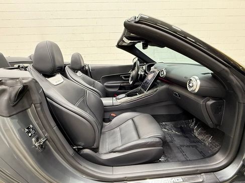 Used 2022 Mercedes-Benz SL 63 AMG 4MATIC image 80
